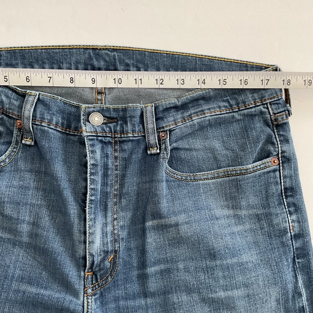 Levi’s 559 Men’s Denim Jeans Size 36x32